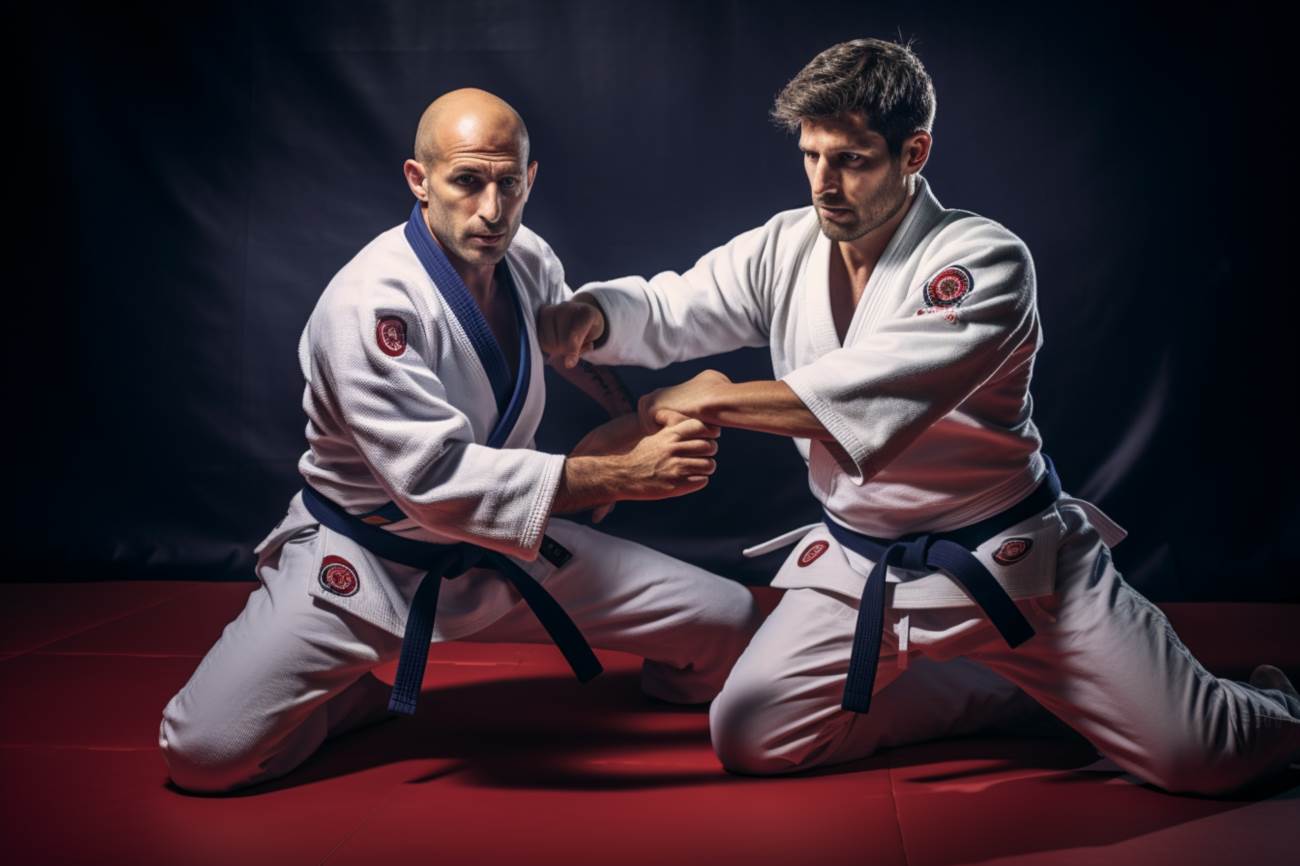 Jiu jitsu - sztuka walki i jej niesamowite techniki