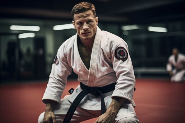 Mariusz Linke Bjj Tajniki Sztuki Walki Brazylijskie Jiu Jitsu